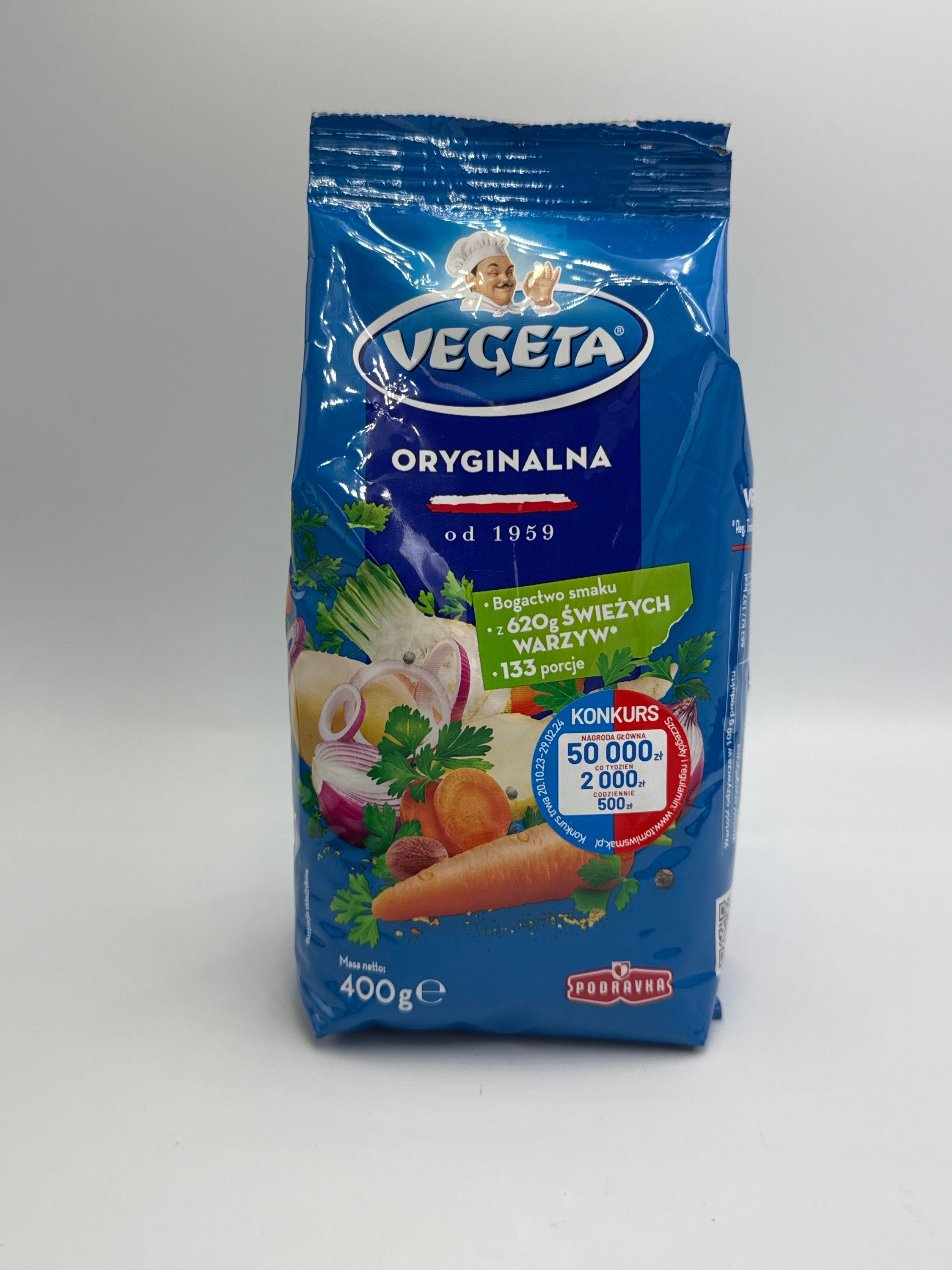 Vegeta 500g