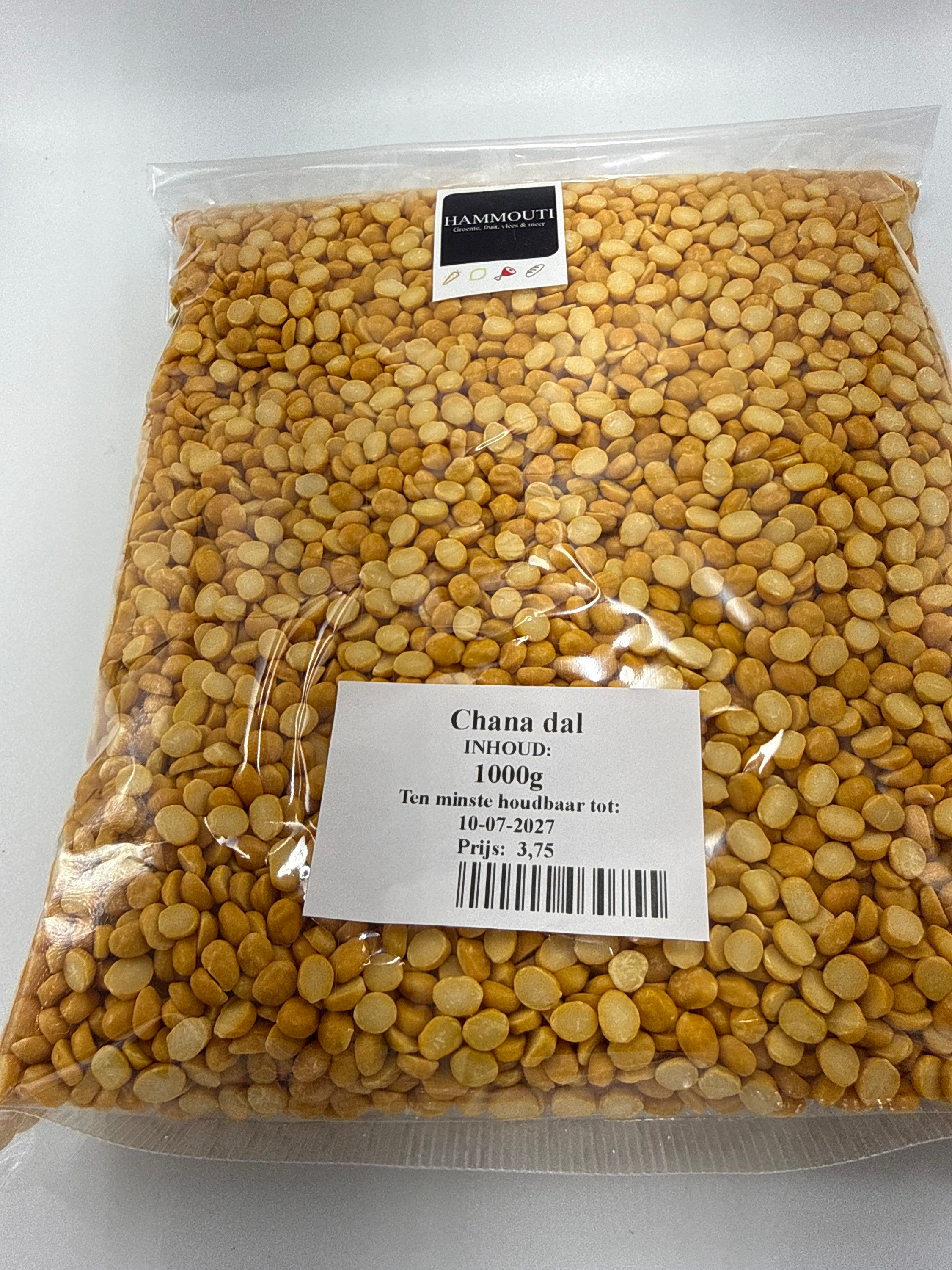 Chana dal 1kg