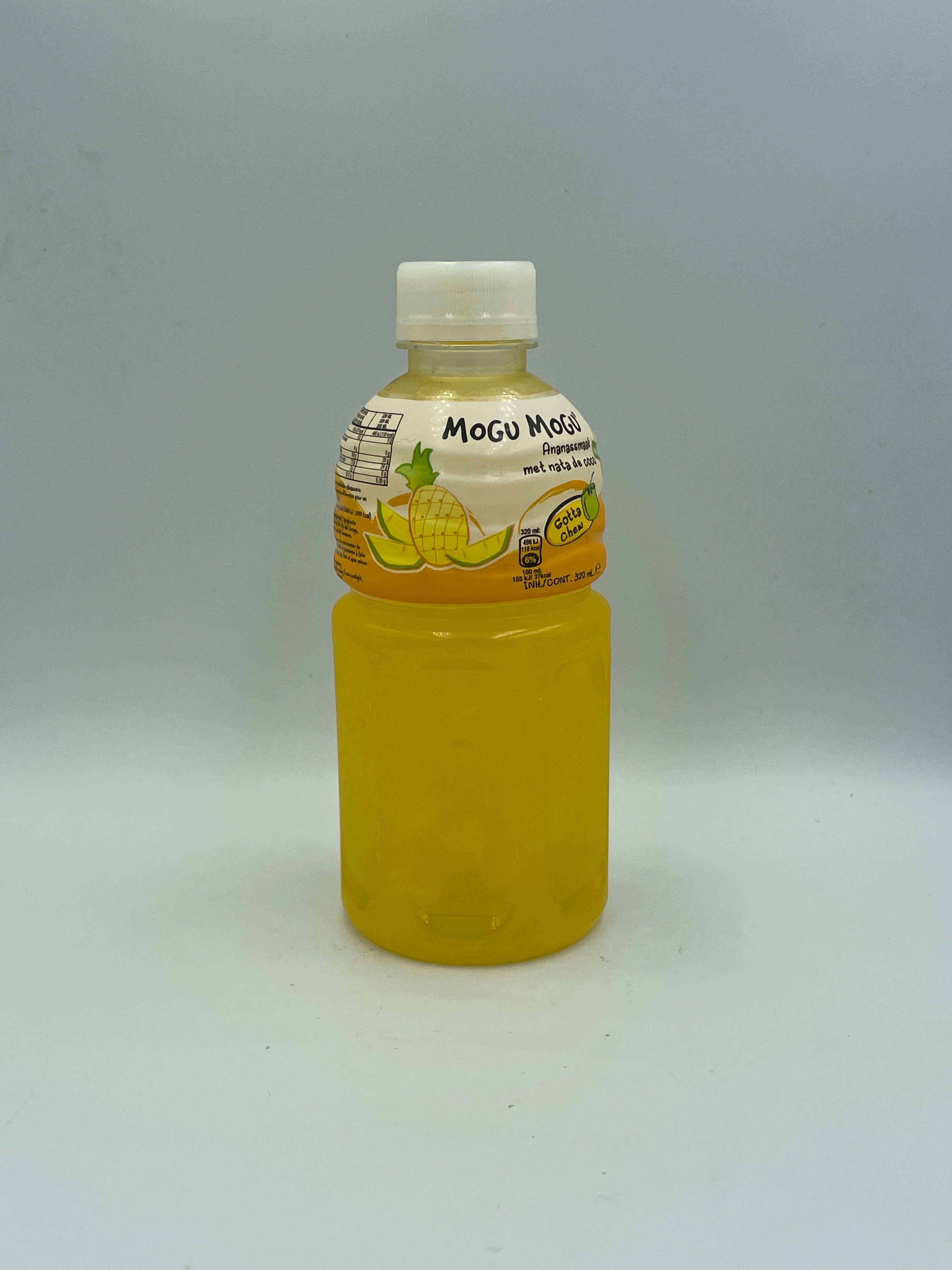 Mogu mogu ananas 320ml
