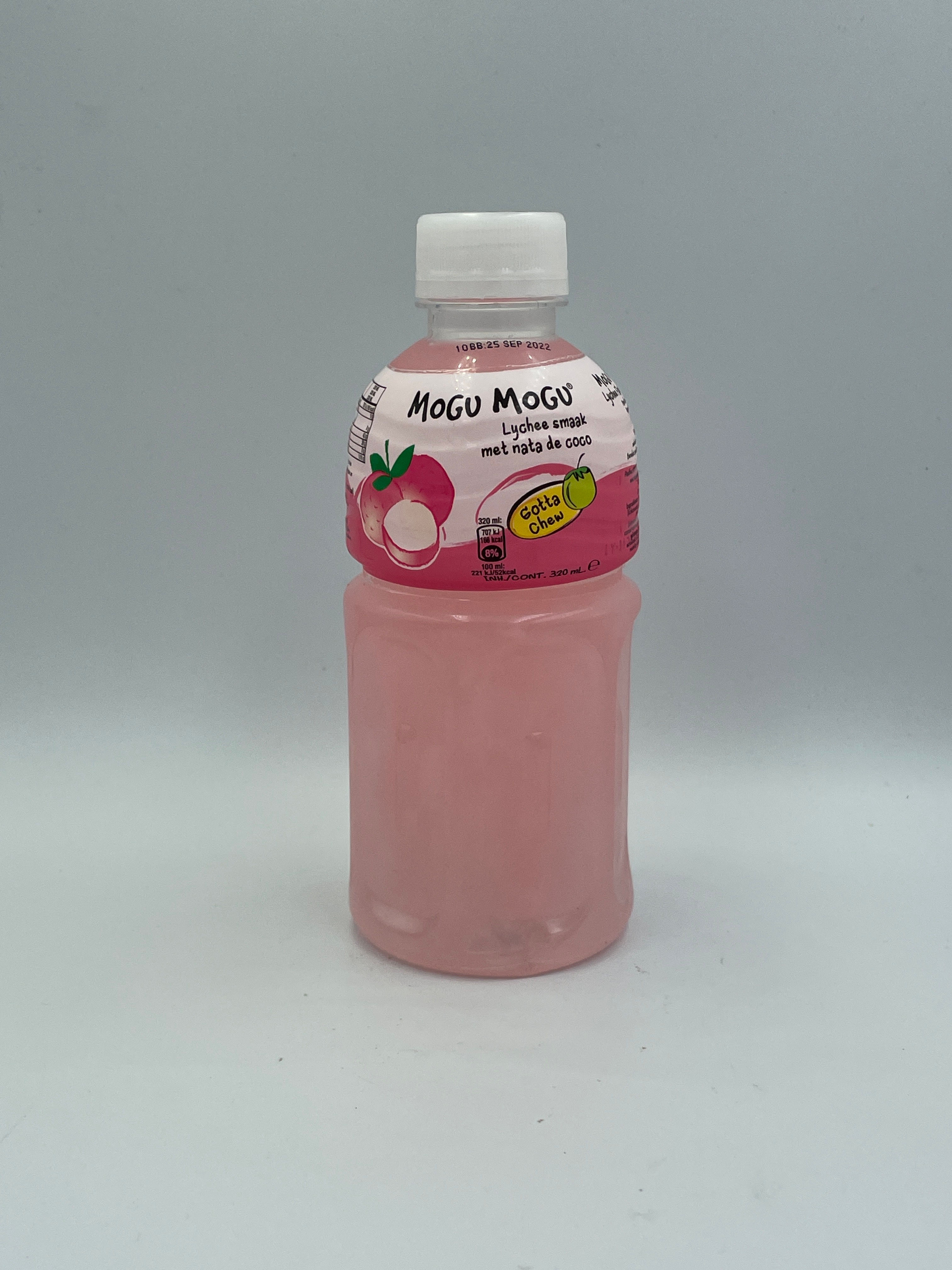 Mogu mogu lychee 320ml