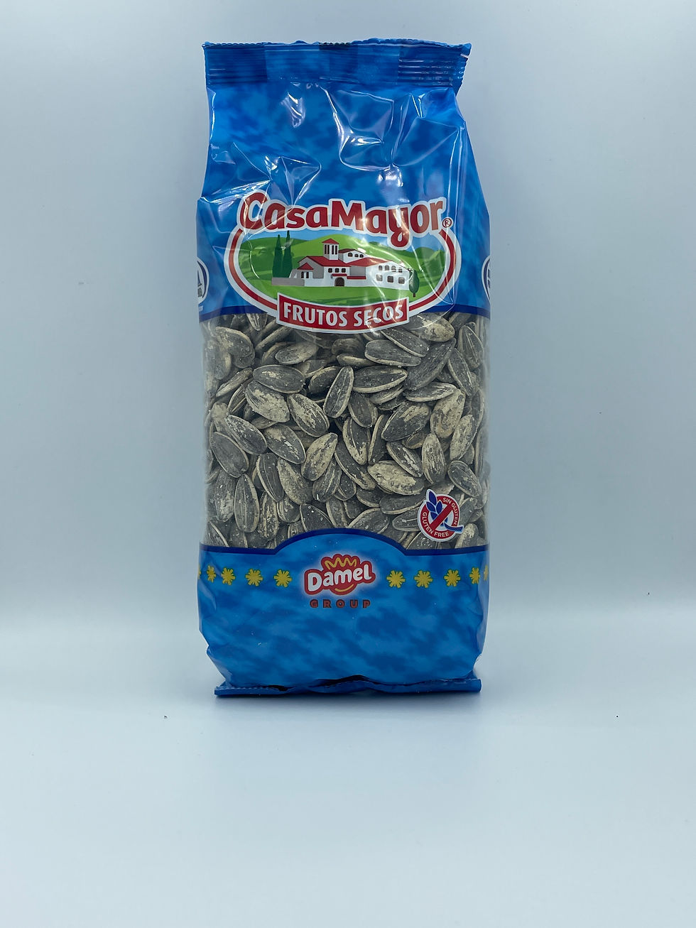 Zonnebloempitten geroosterd en gezouten 250g