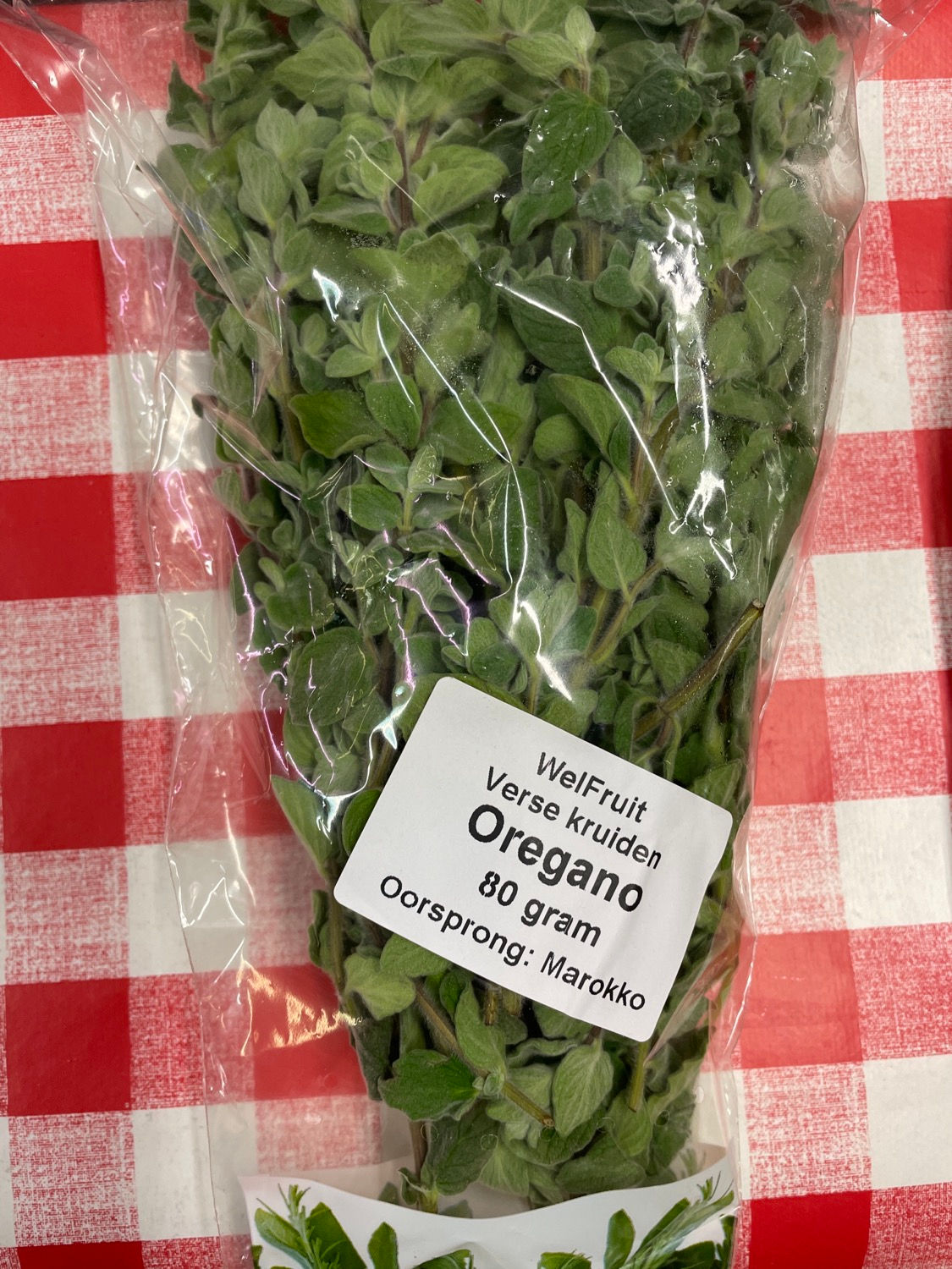 Oregano vers