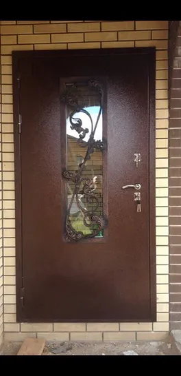 Metallicheskie Dveri Izgotovlenie Metallicheskih Dverej Kirov