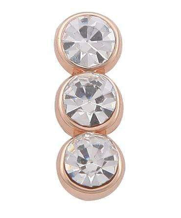 Miniatura: 3 Stones Charm