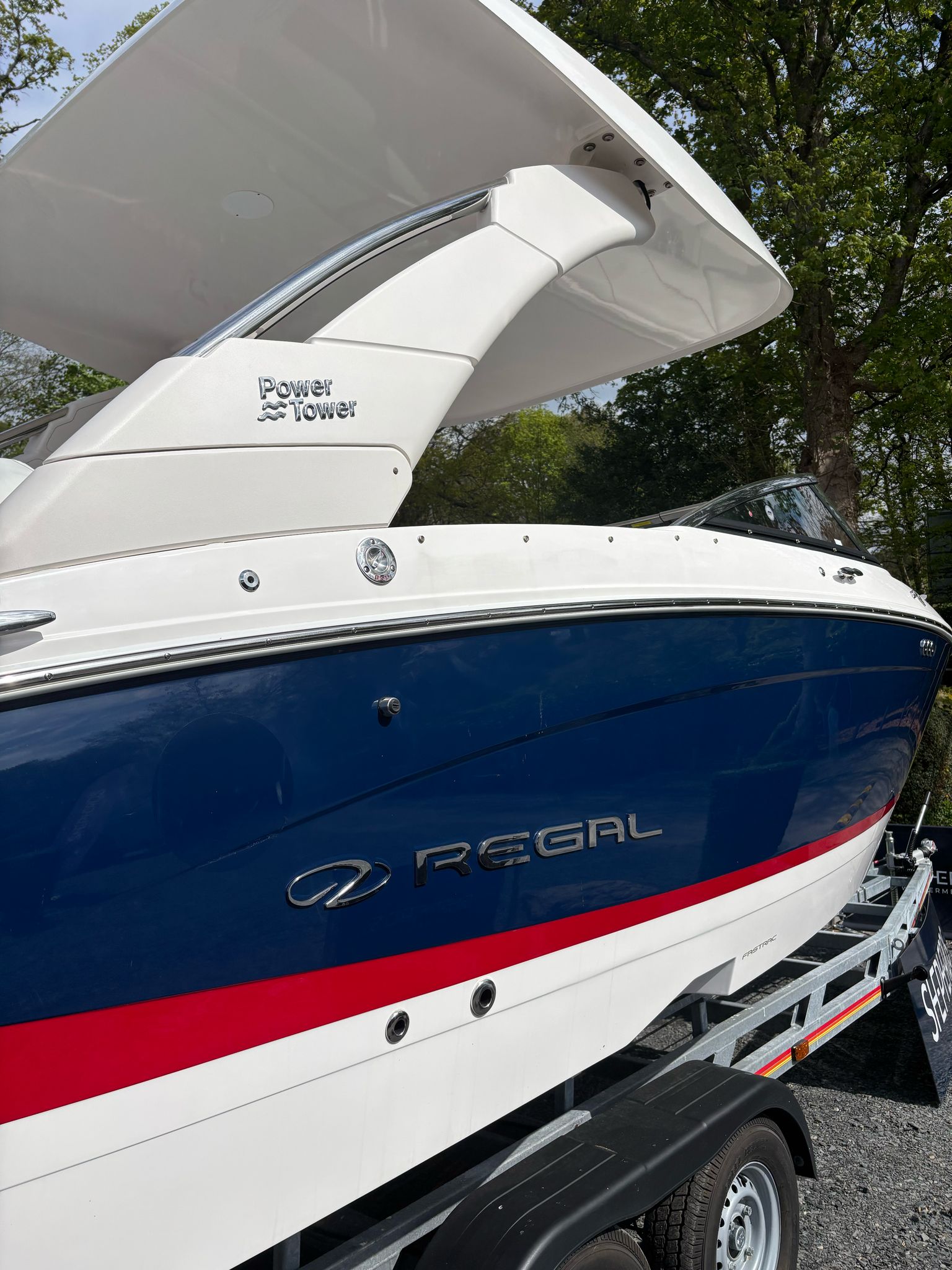 2022 Regal LS4 SURF image 5