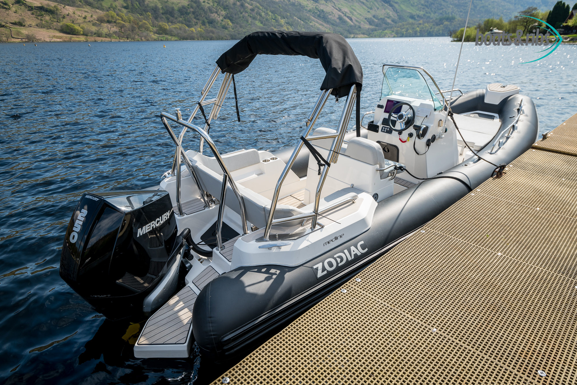 2023 Zodiac MEDLINE 6.8 image 4