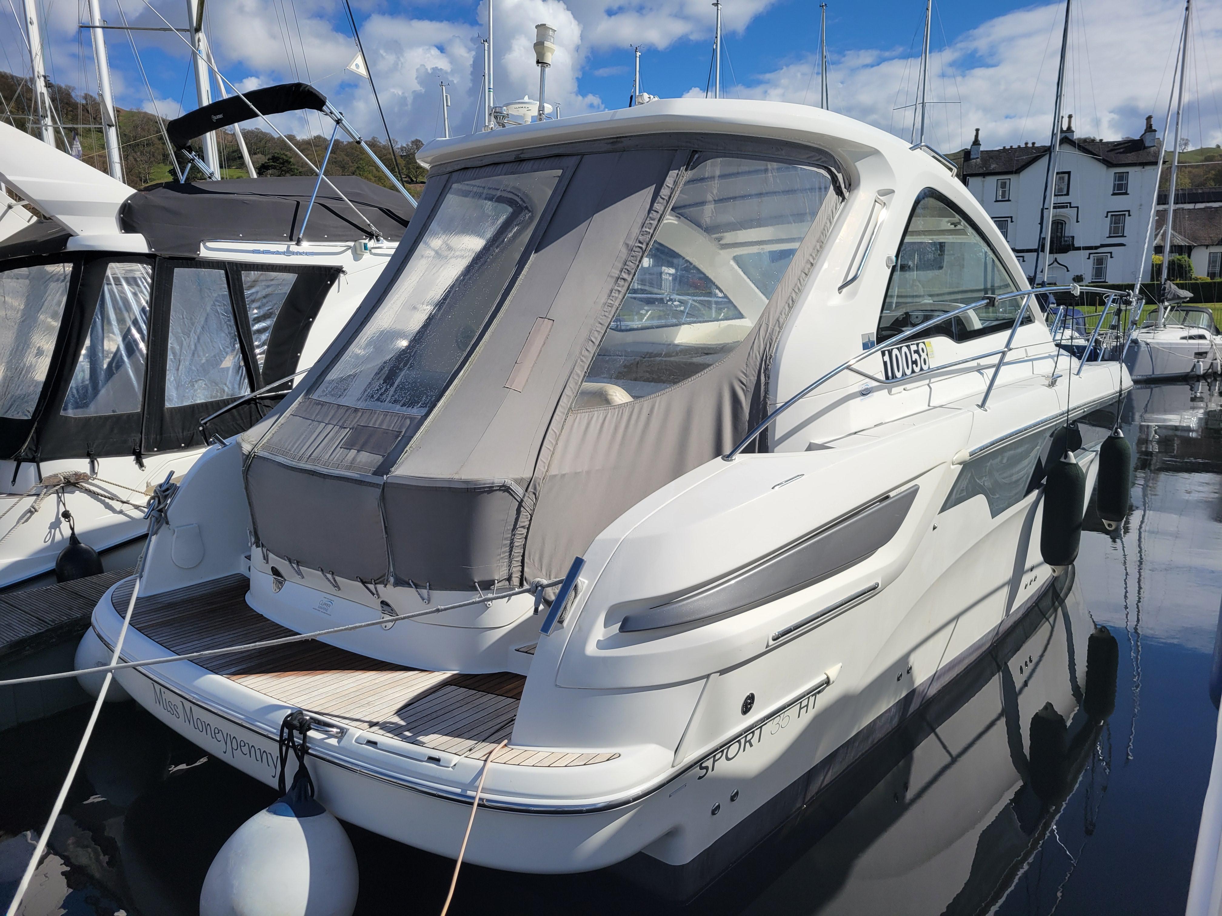 2013 Bavaria 35HT SPORT image 5
