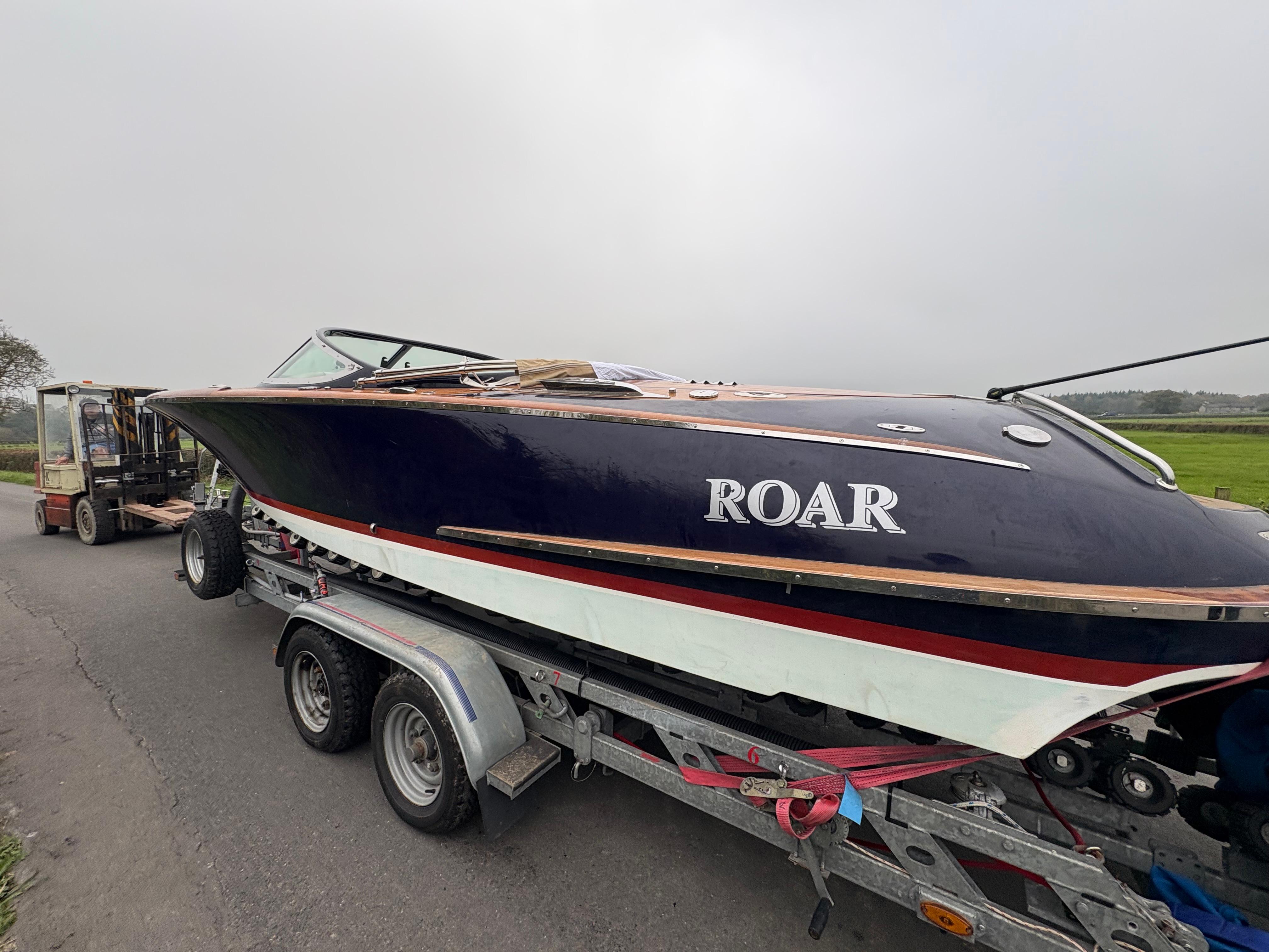 2006 Roar KRAL 700 image 3