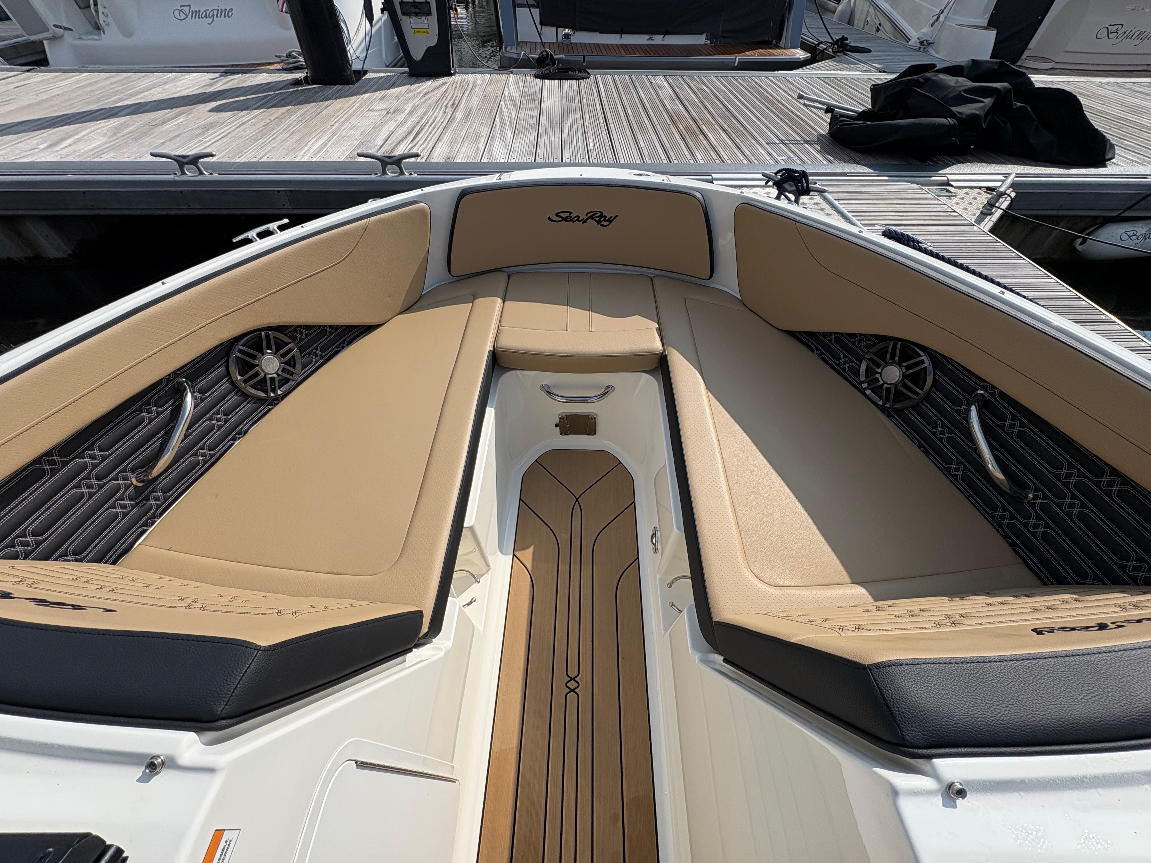 2024 Sea Ray SPX 190 image 5