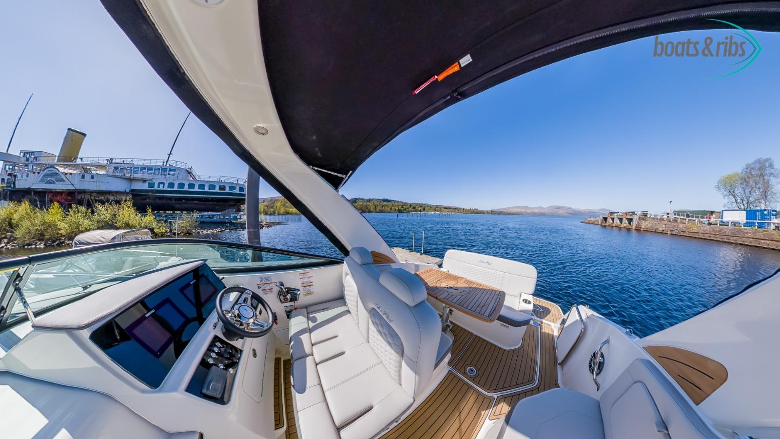 2023 Sea Ray 265 SUNDANCER image 5