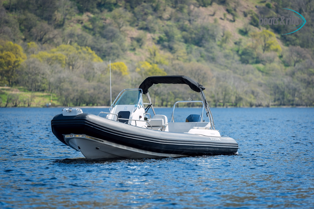 2023 Zodiac MEDLINE 6.8 image 2