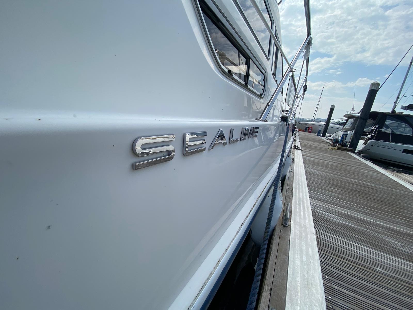 2002 Sealine F33 image 5