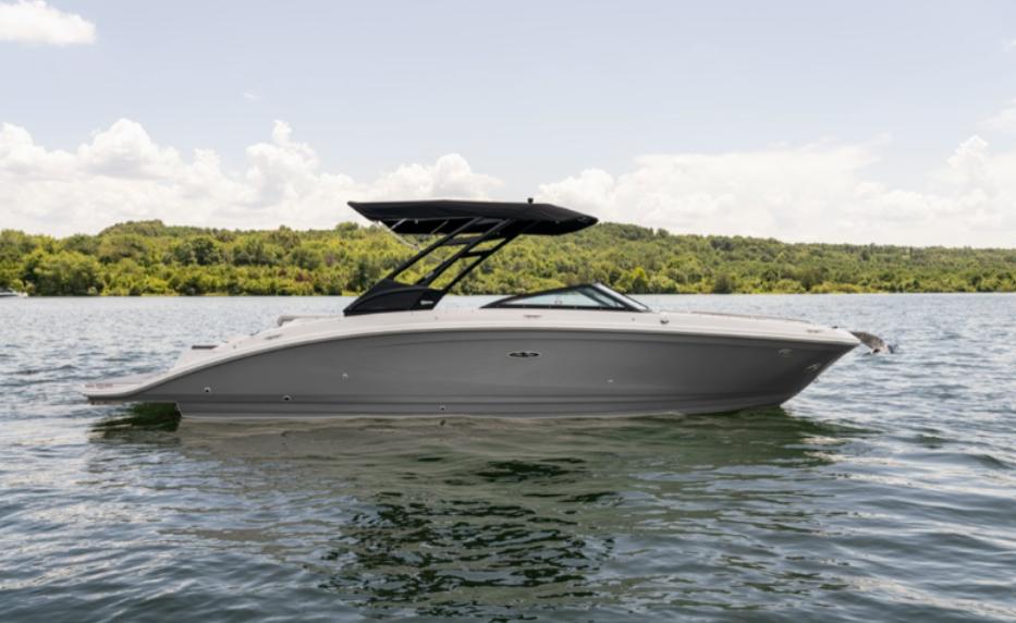 2024 Sea Ray SDX 270 image 2