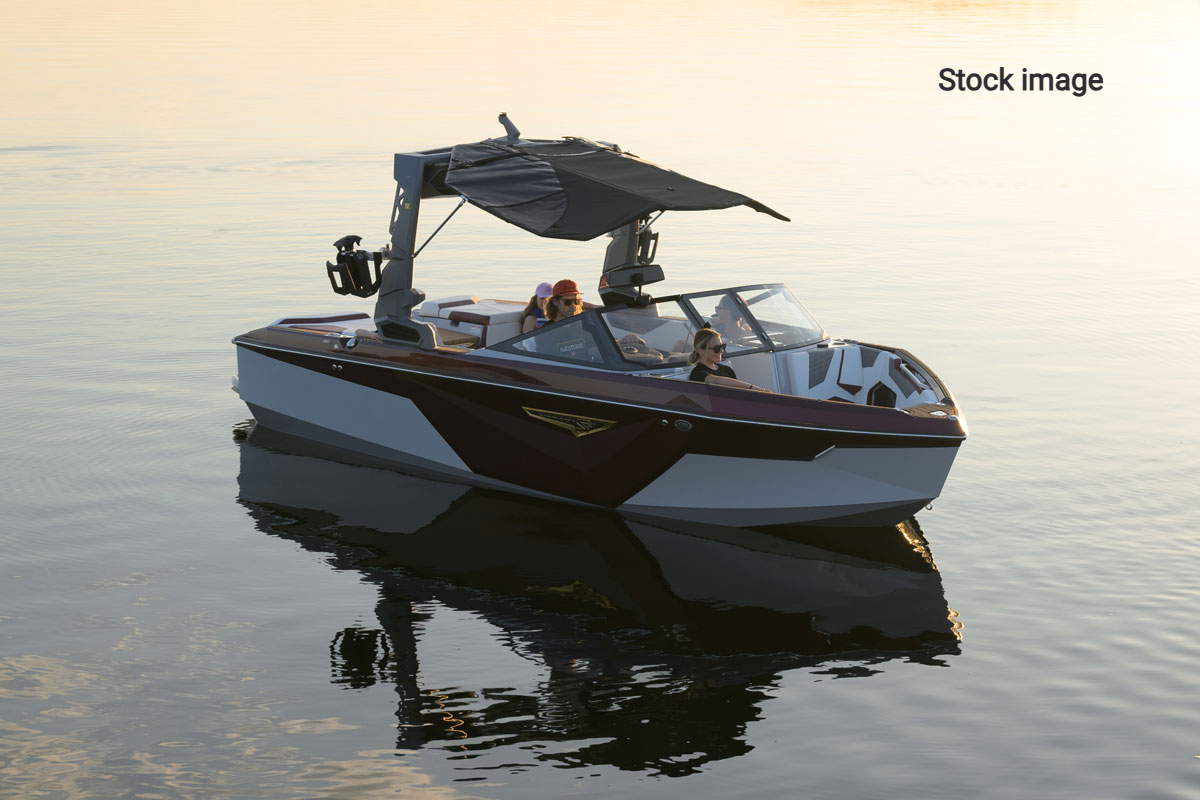 2022 Nautique S21 image 4