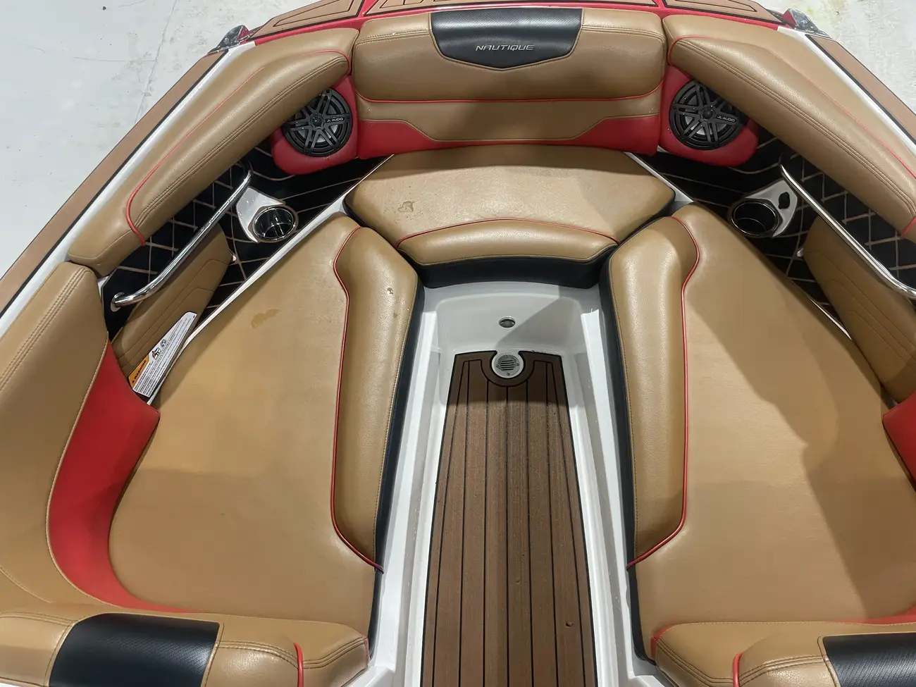 2017 Nautique GS22 image 4