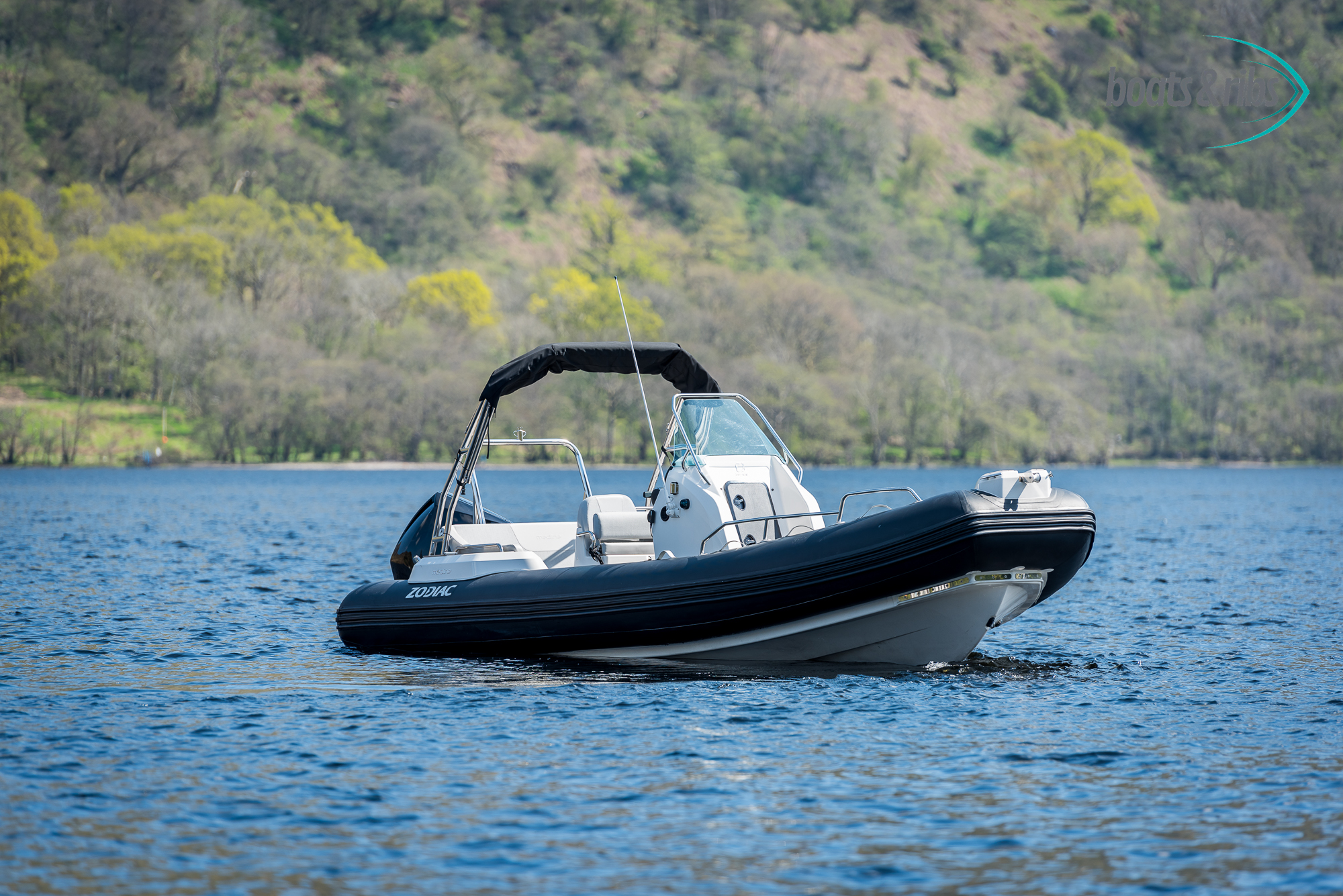 2023 Zodiac MEDLINE 6.8 image 6