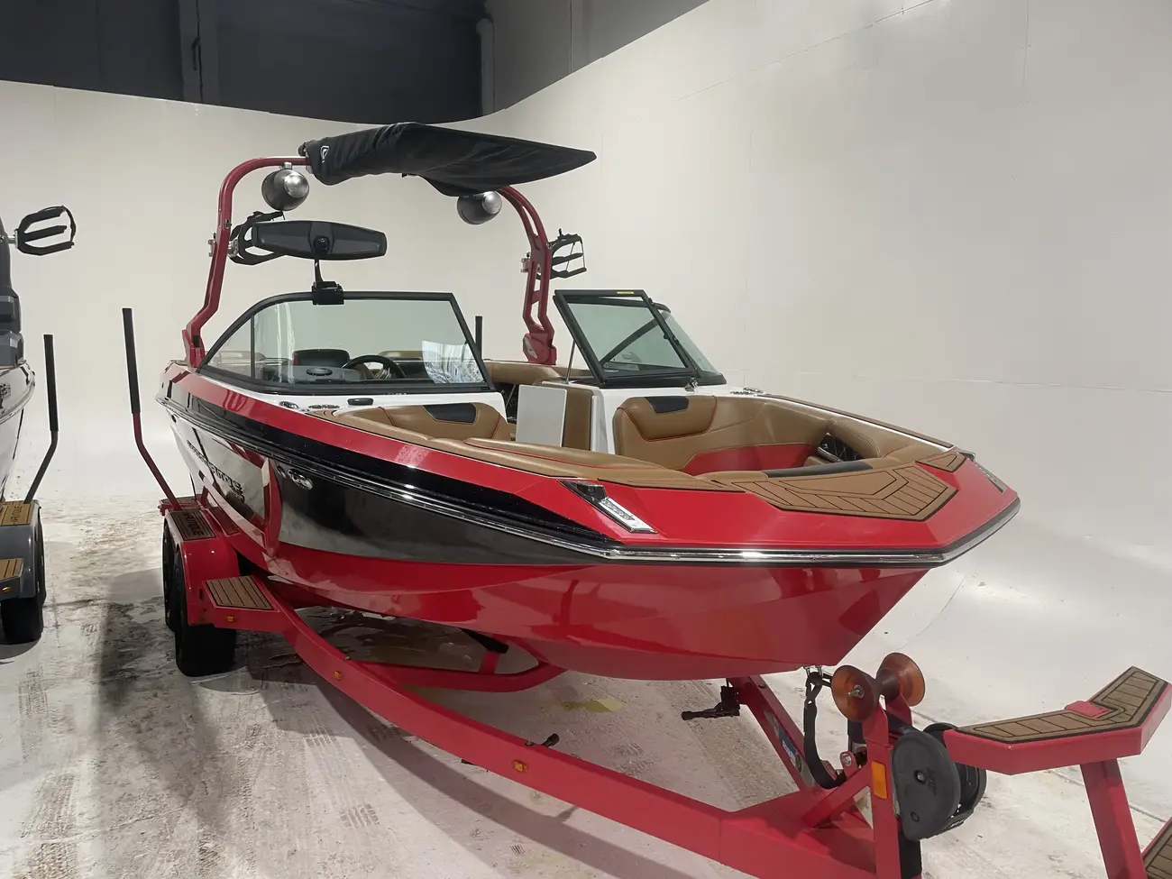 2017 Nautique GS22 image 2