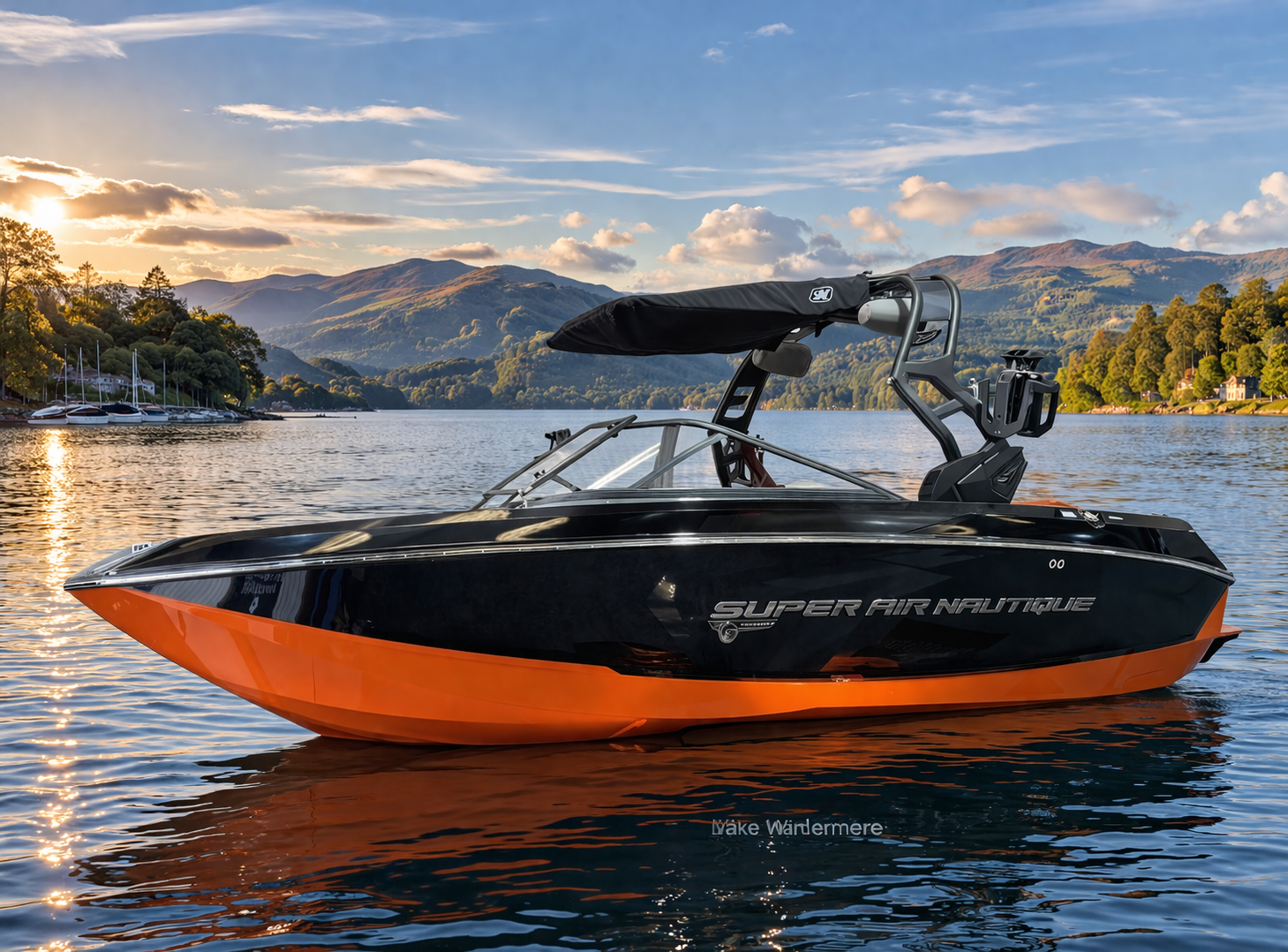 2018 Nautique G21 image 2