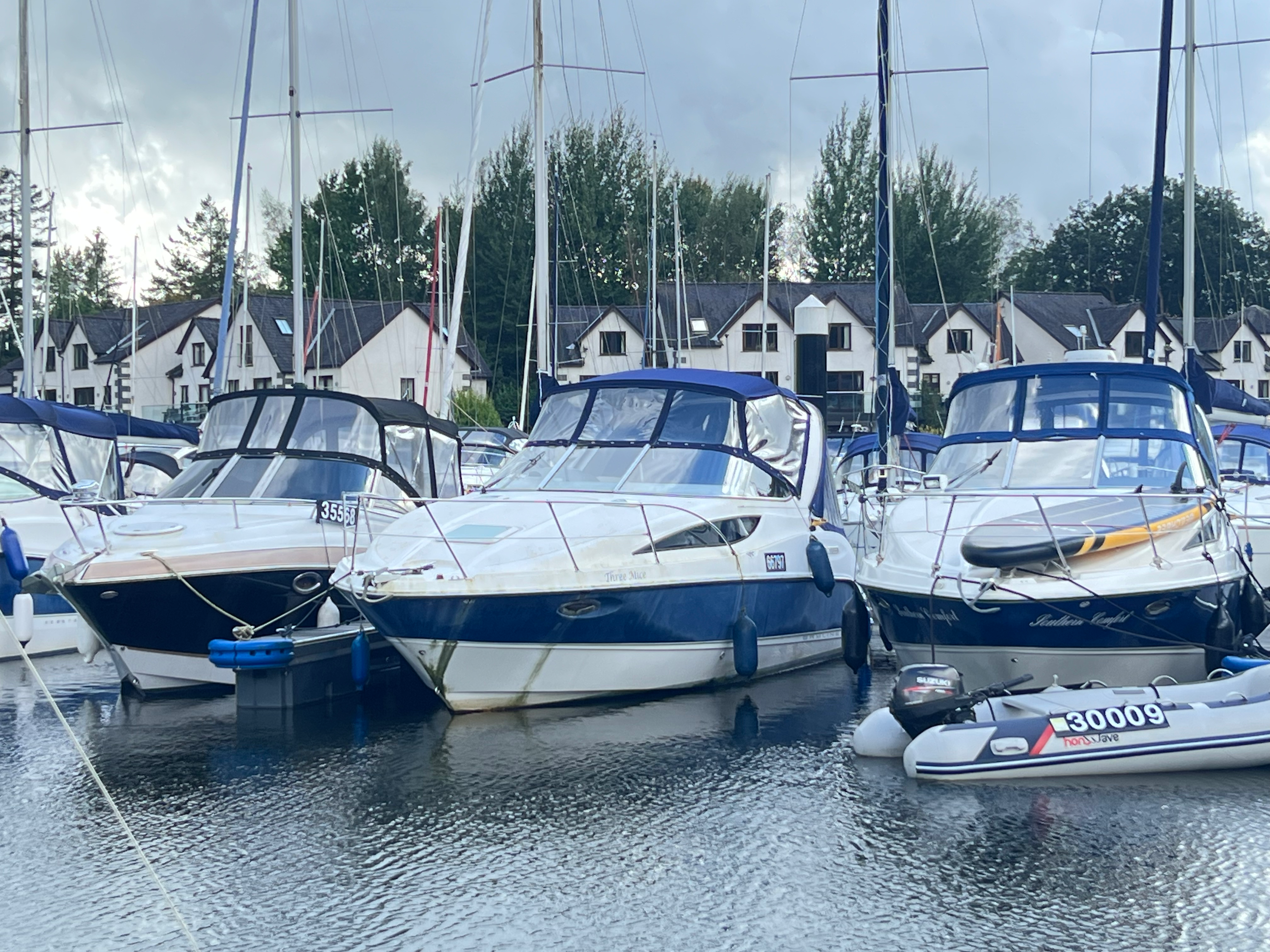 2004 Bayliner 285 image 3