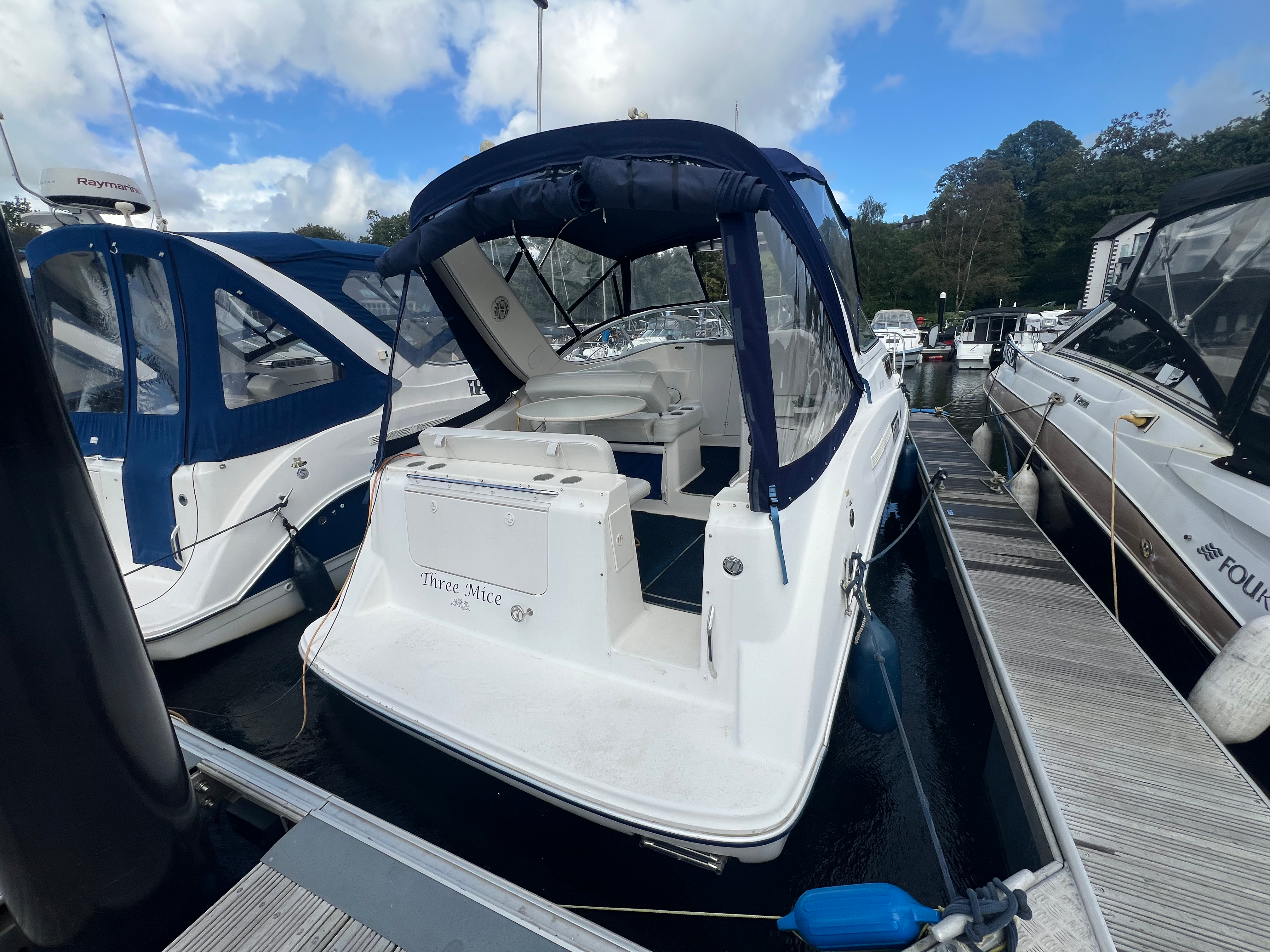 2004 Bayliner 285 image 4