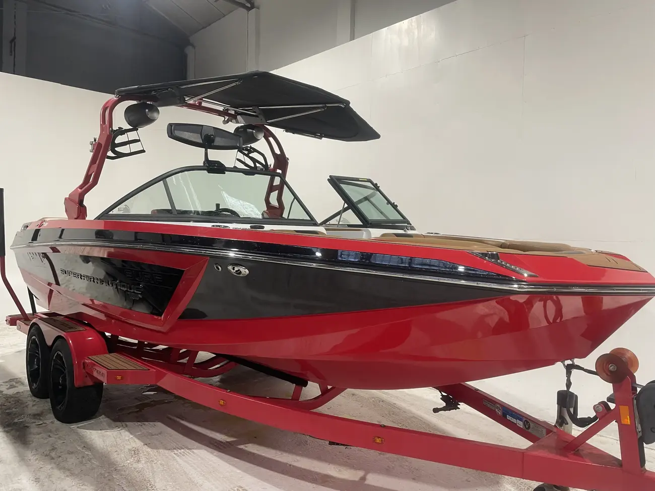 2017 Nautique GS22