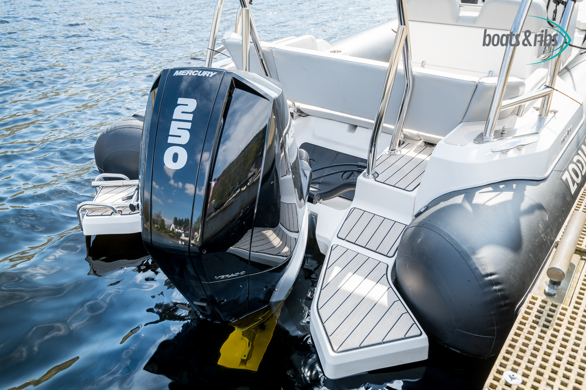 2023 Zodiac MEDLINE 6.8 image 5