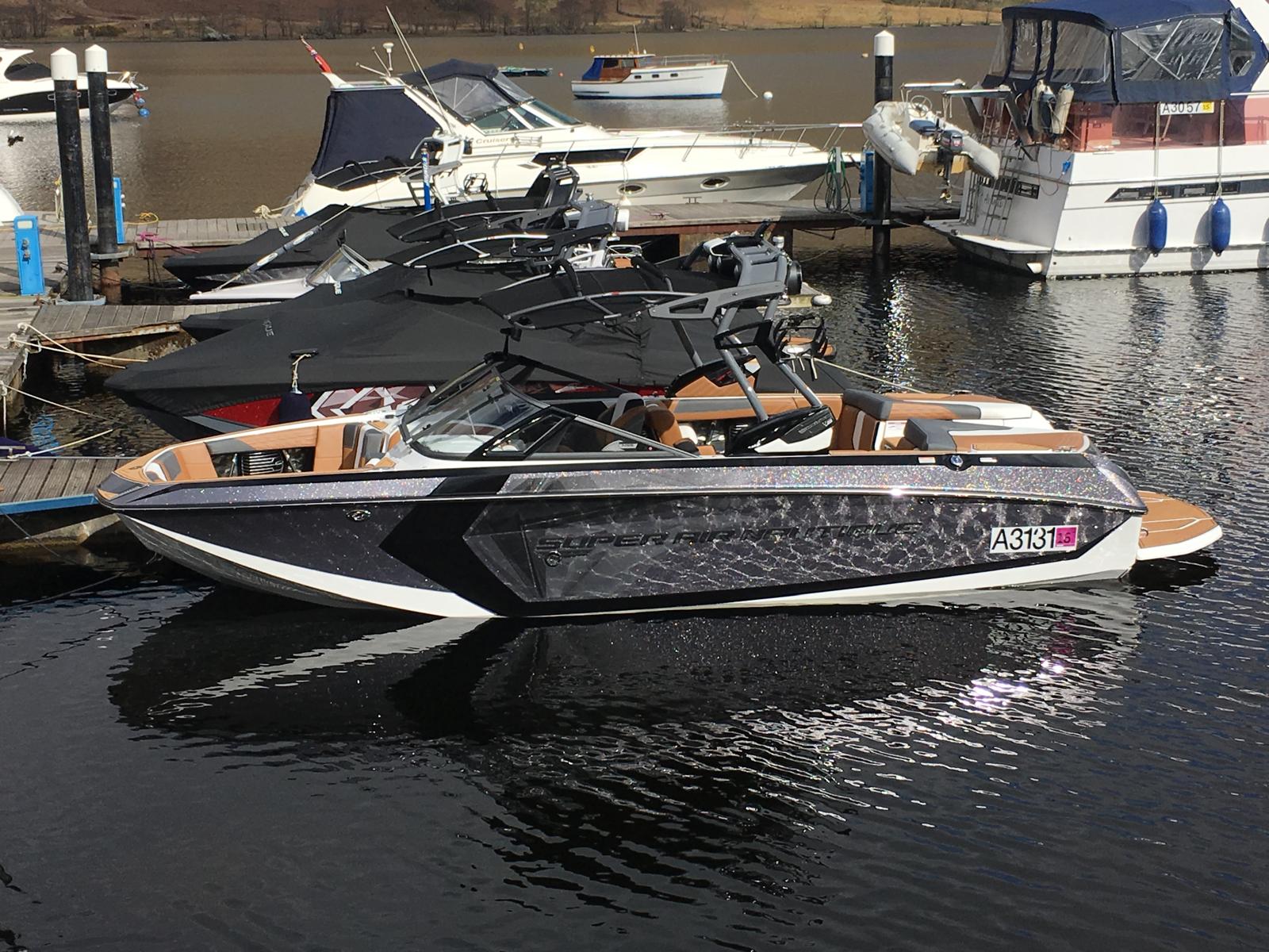 2016 Super Air Nautique G23
