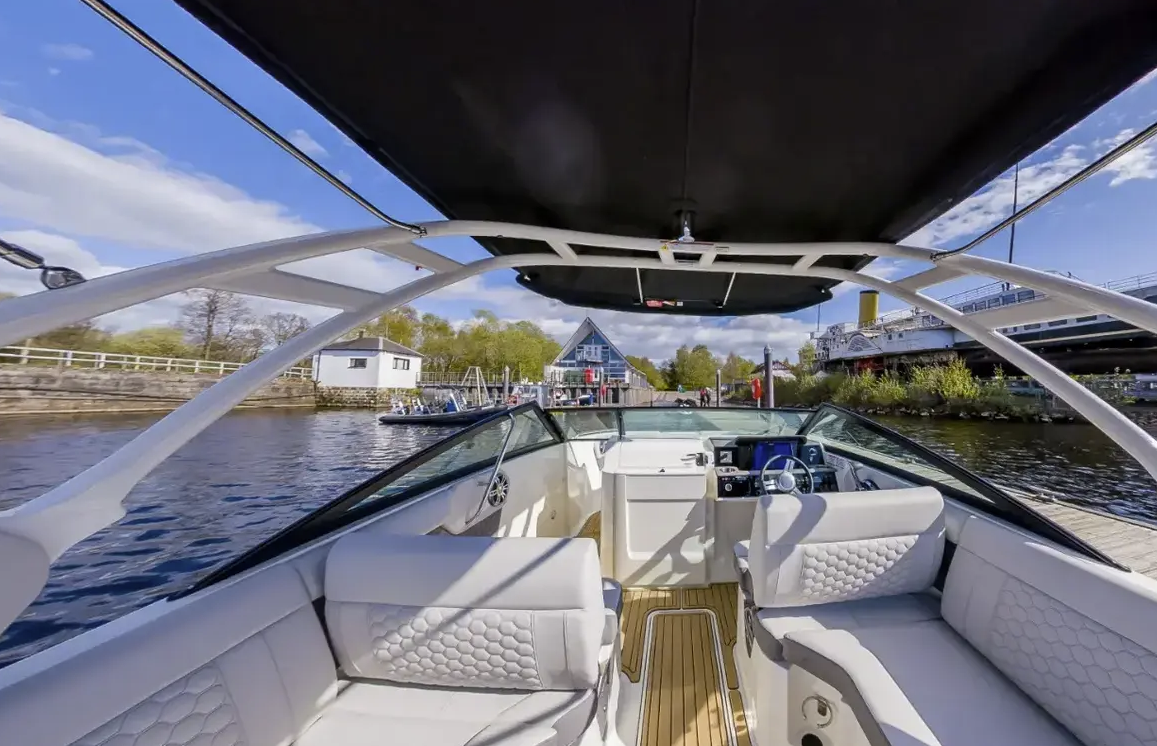 2024 Sea Ray SDX 250 image 4