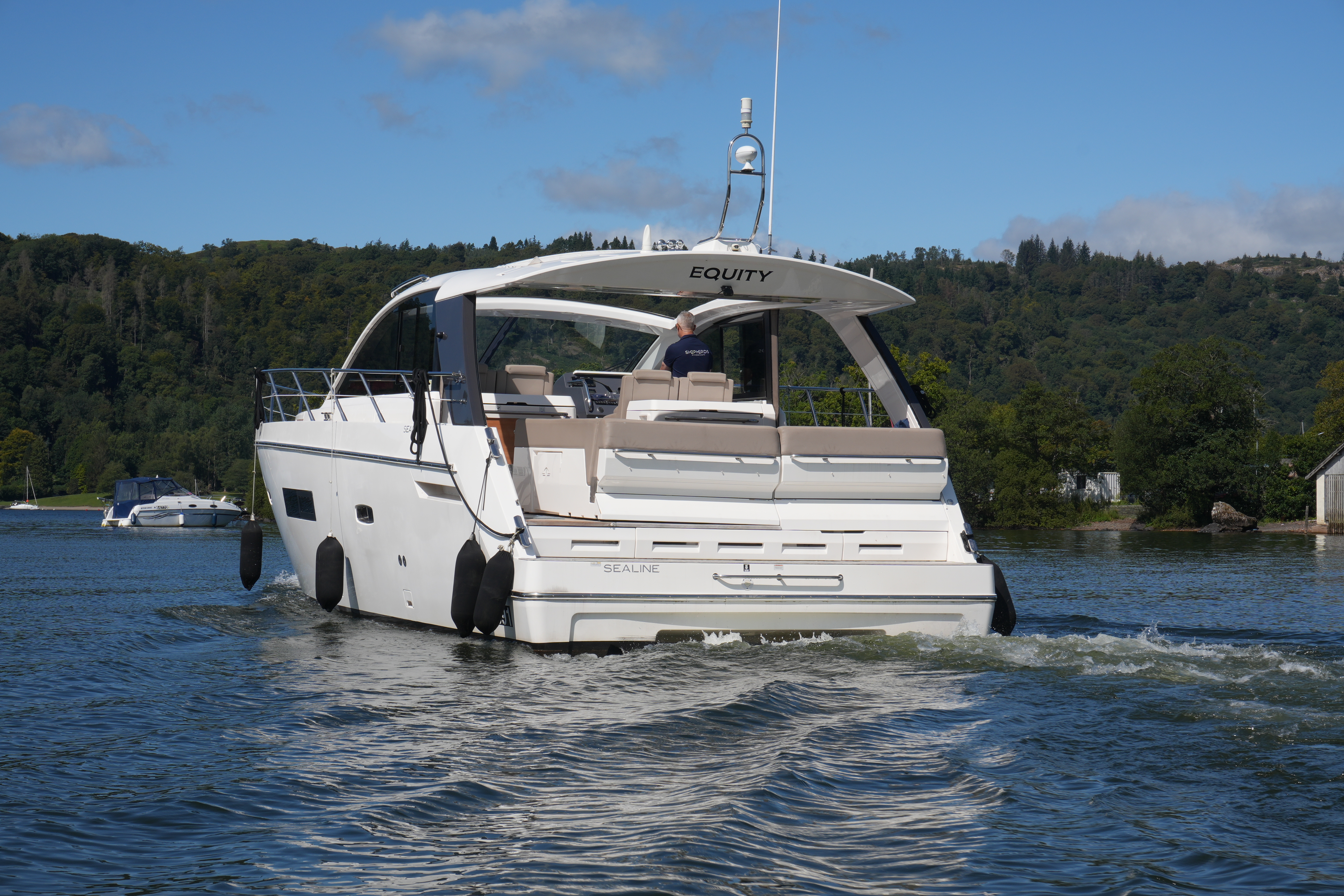 2013 Sealine SC42 image 6
