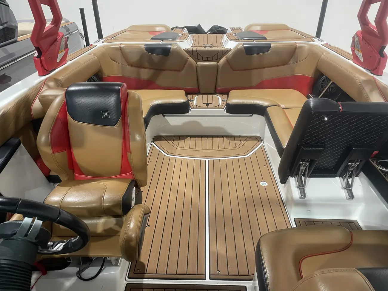 2017 Nautique GS22 image 5