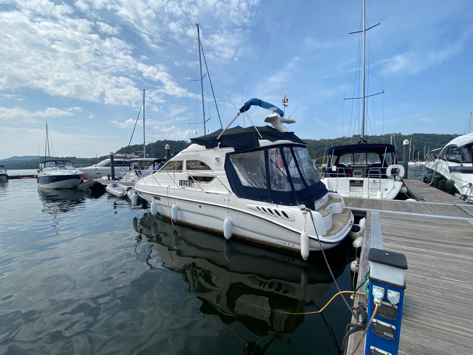 2002 Sealine F33 image 4