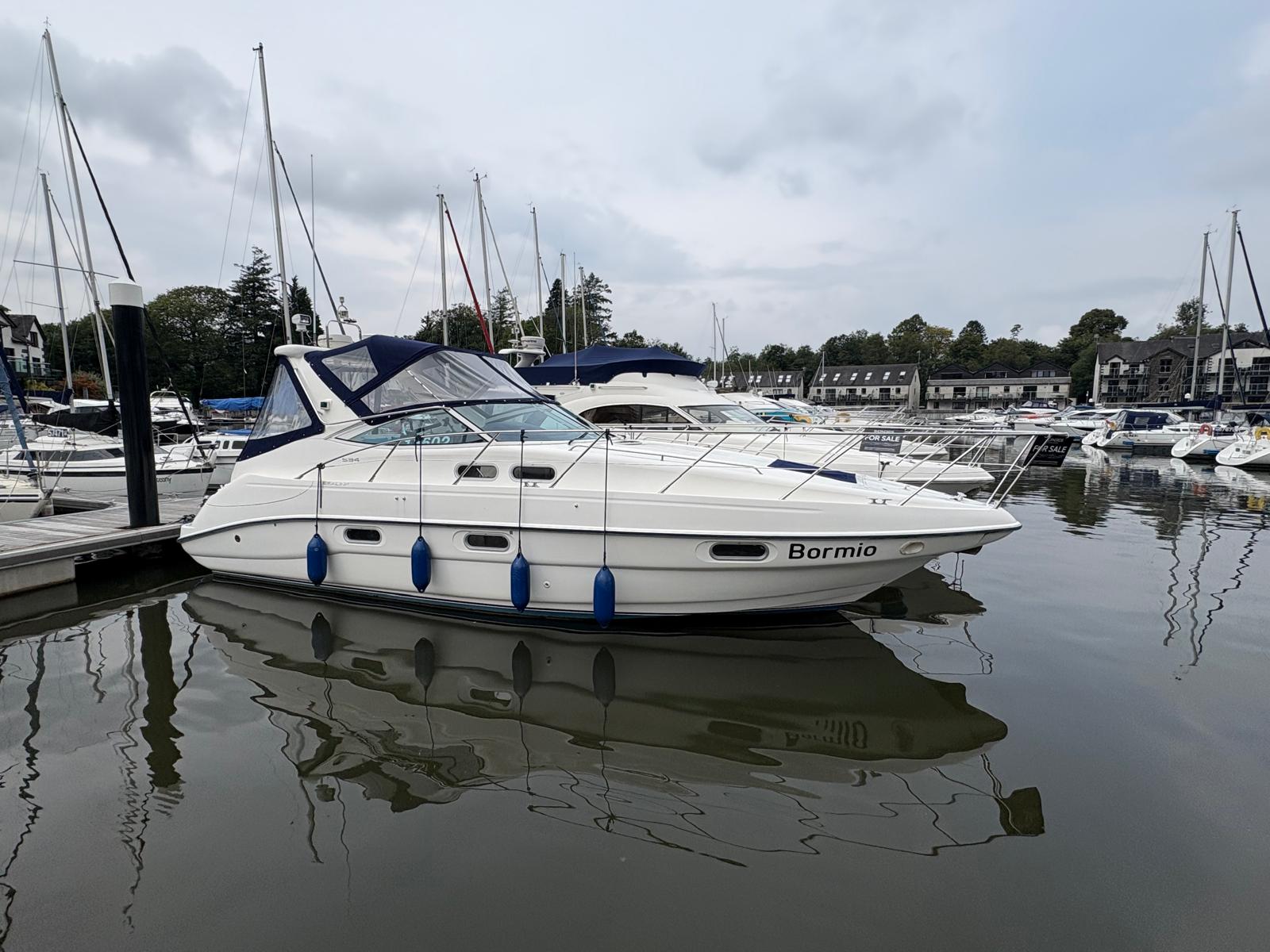 Sealine S34