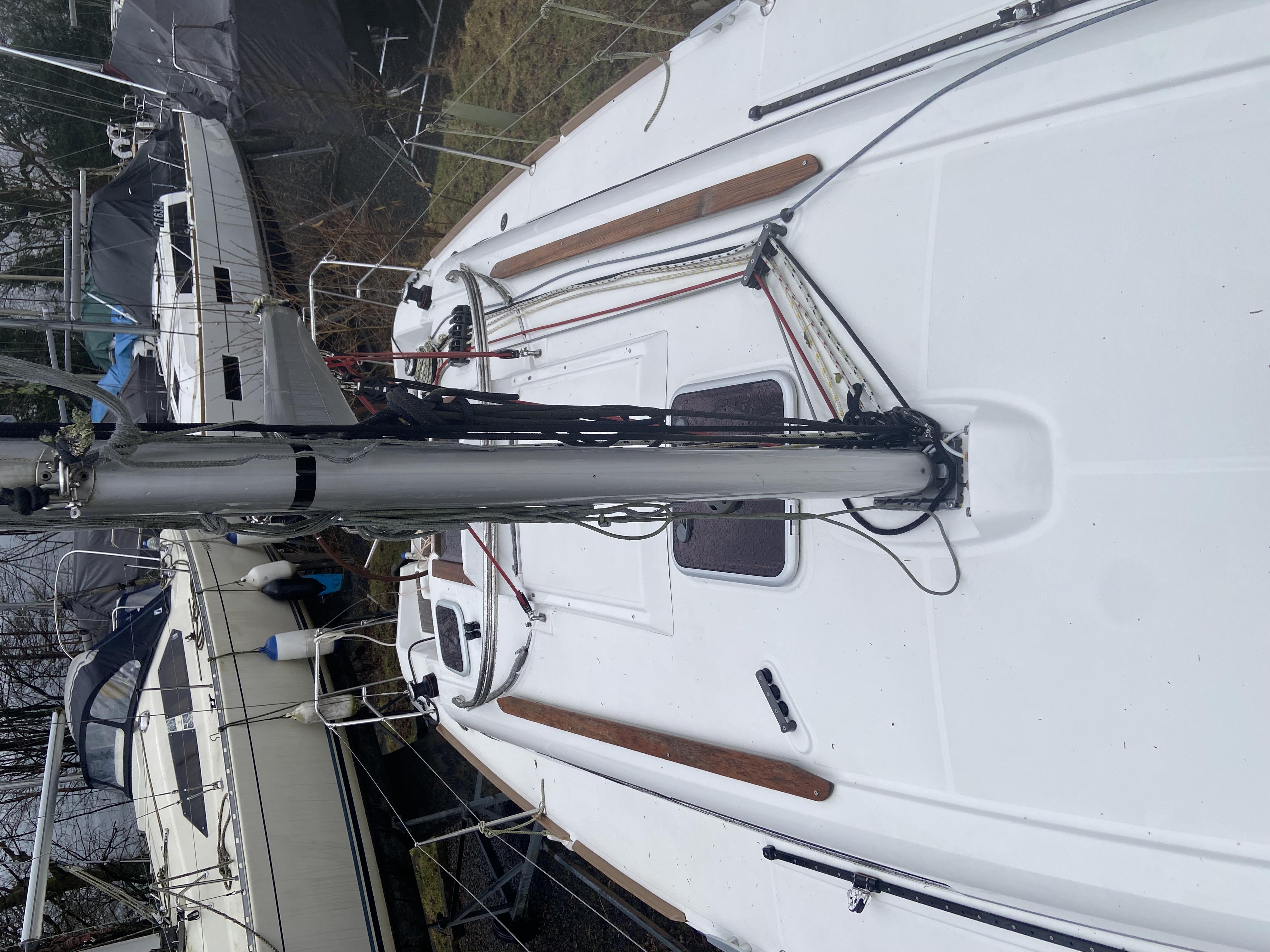 2012 Jeanneau SUN ODYSSEY 33i image 5