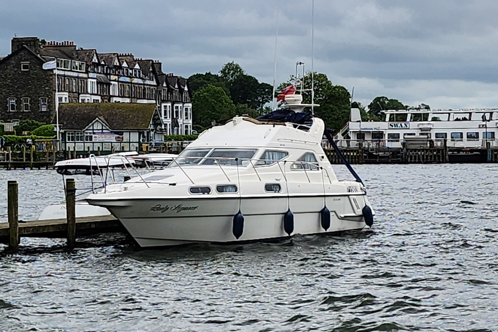 1994 Sealine 320 STATESMAN image 3