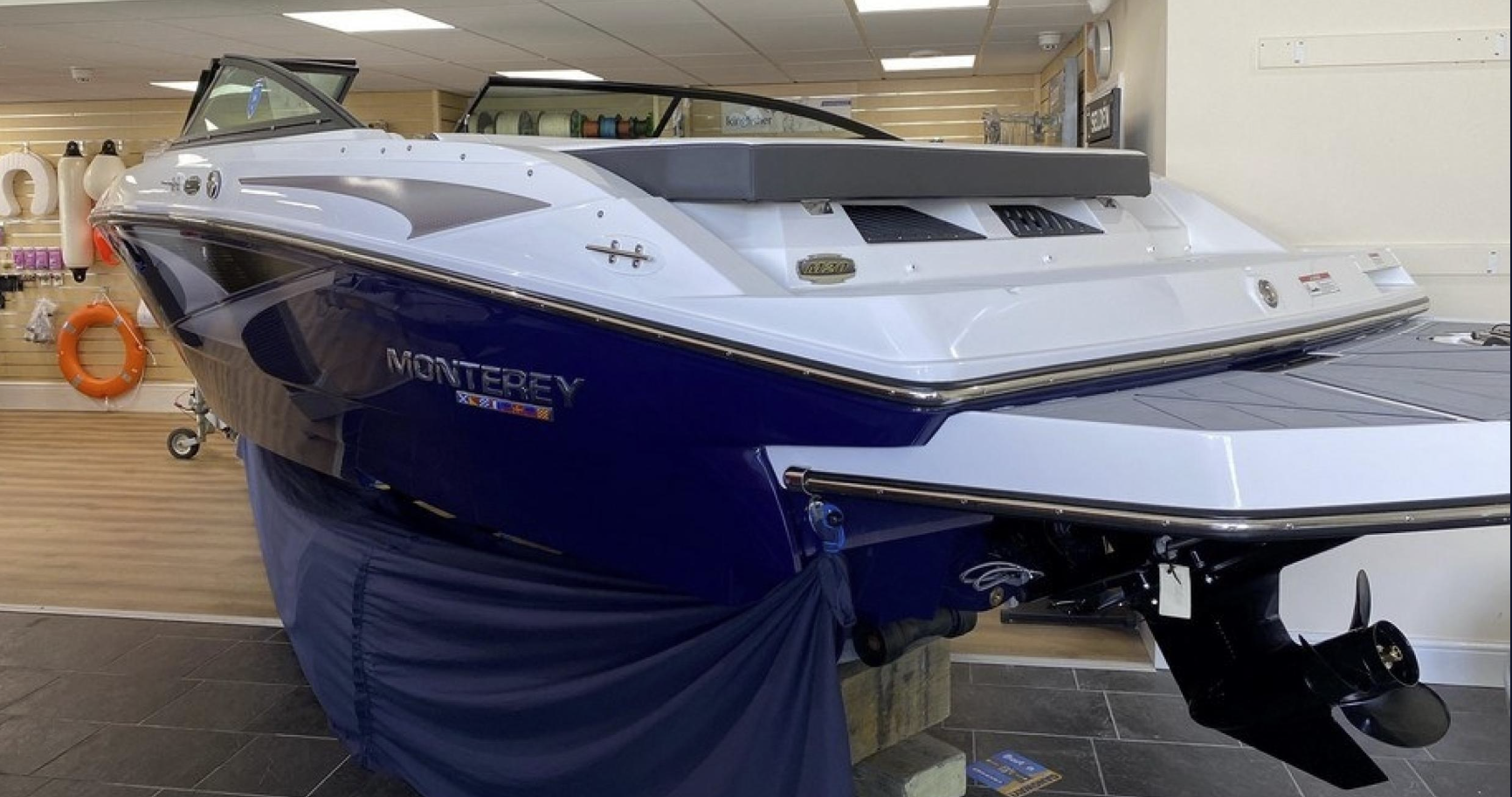 2022 Monterey M20 image 3