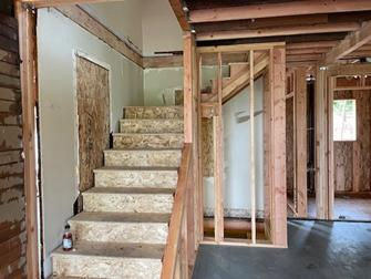 Design Build stairs