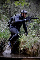 TBO - French military  rebreather