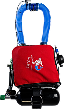 Triton 2.0 Face rouge 2,5L