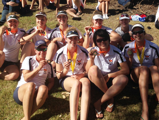 Queens of the Brisbane River