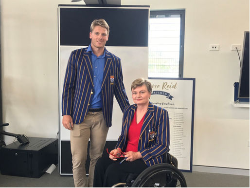 Boat Club Stalwarts Named in King's Birthday Honours