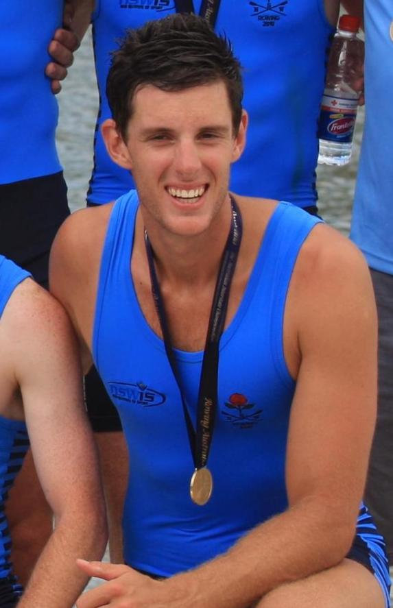Tough Rowers Australian Rowers Face Tough Test at Bled