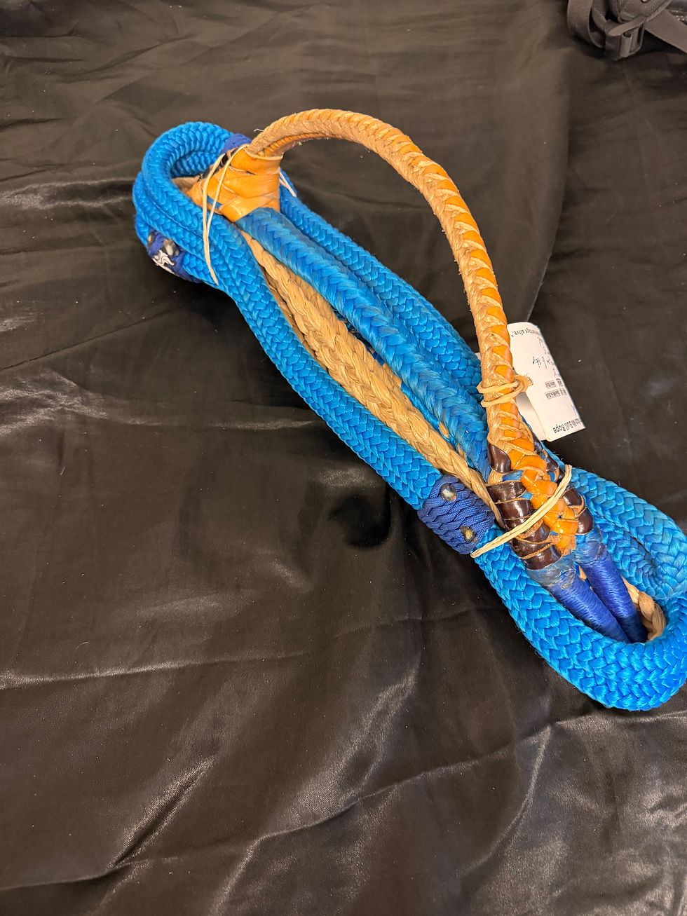 Thumbnail: MX Brazilian Open Bull Rope – Right Hand