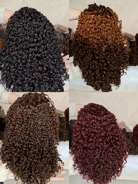 Miniatura: Godness CURLY 1b#