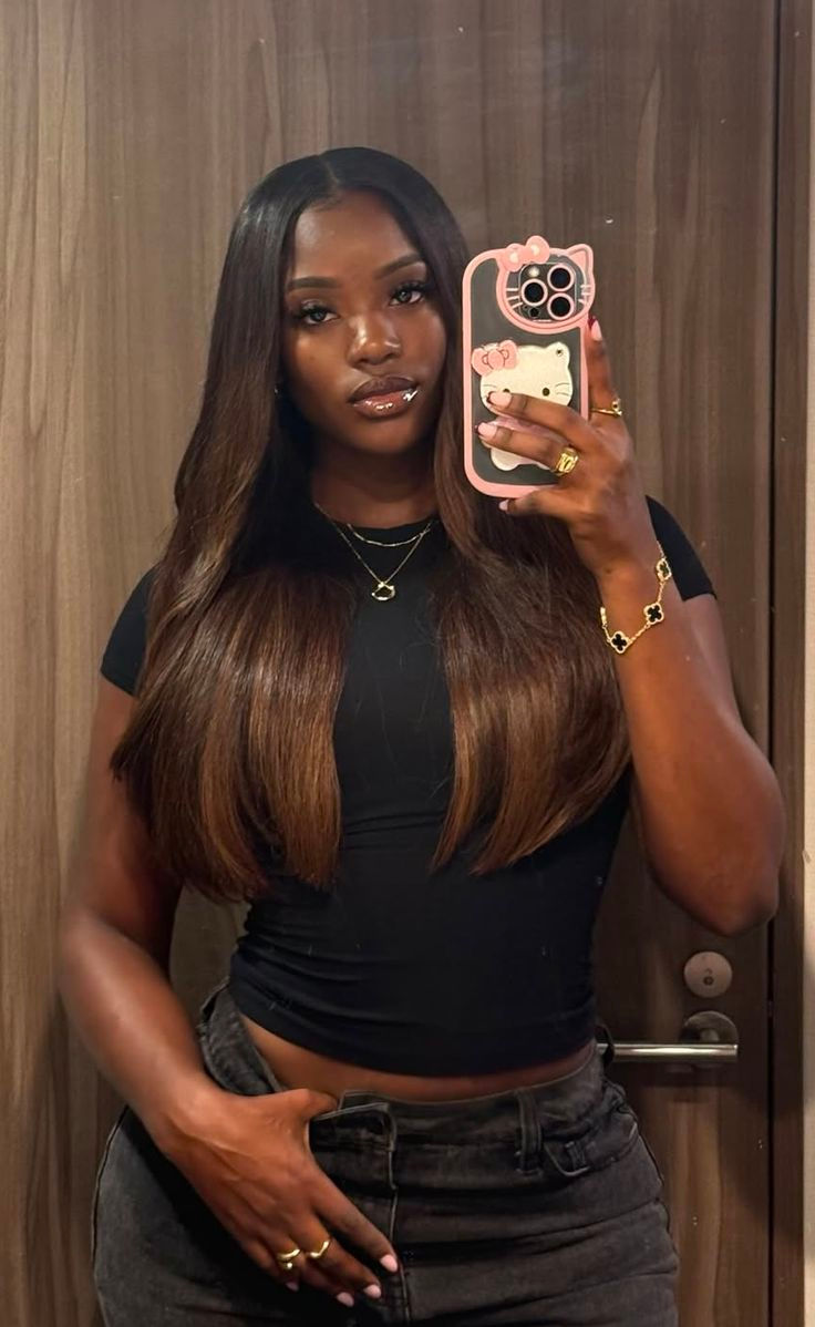 Miniatura: Straigth wig cor 1b/#4