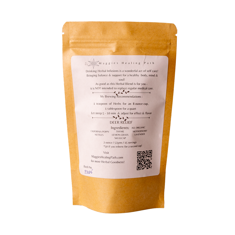 Thumbnail: Maggie's Healing Path - Deep Relief