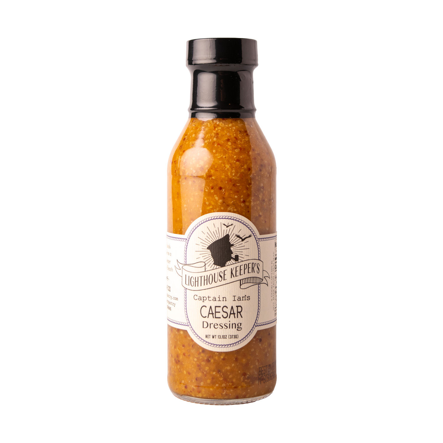 Lighthouse Keeper's - Captain Ian's Caesar Dressing