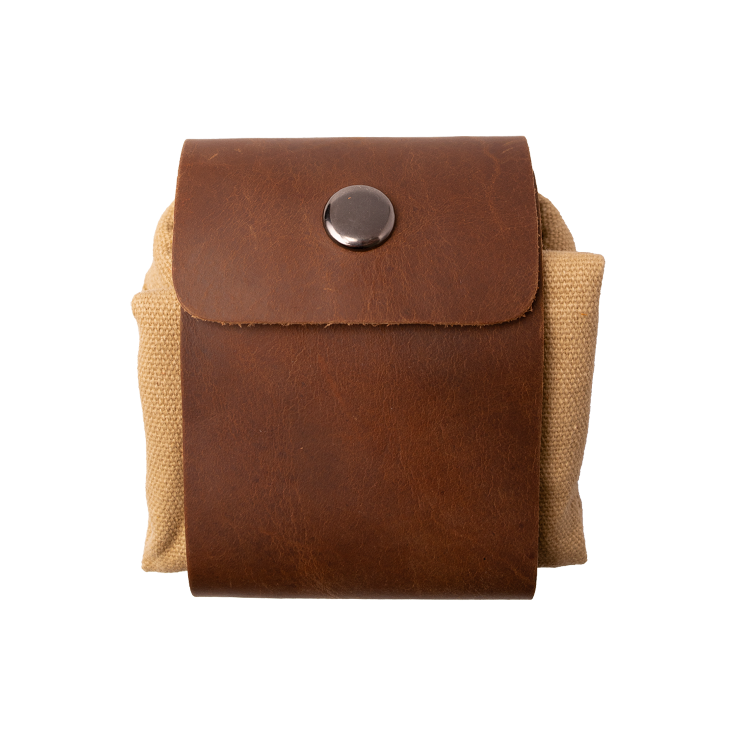 American Leather Goods - Foraging Pouch - Khaki