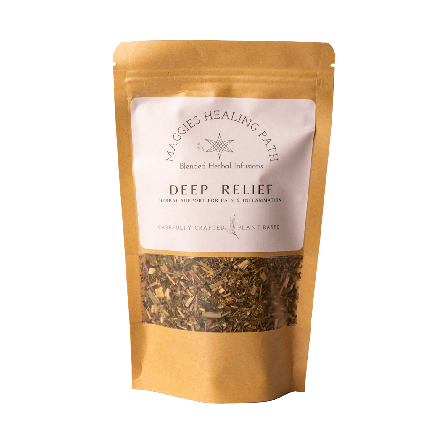 Maggie's Healing Path - Deep Relief