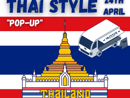 Thai Style "Pop-Up"