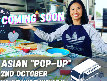 Asian "Pop-Up"